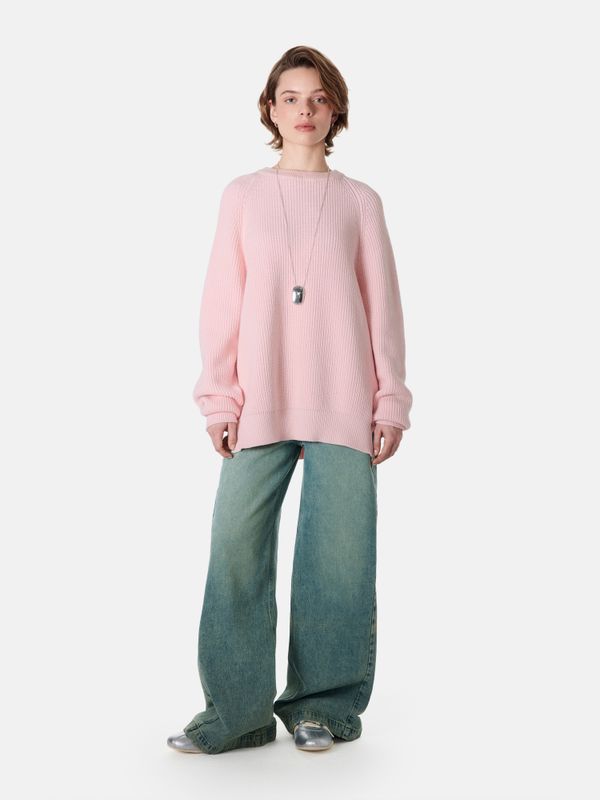 Джемпер хлопковый 