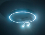 Накладной светильник Ambrella Light FL FL5805