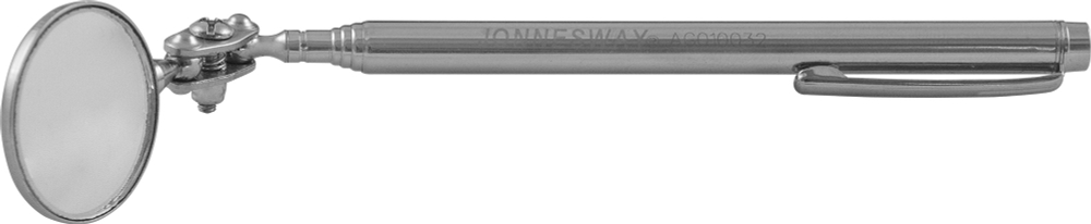 AG010032 Телескопическое зеркало, d-32 мм, L- 188-535 мм