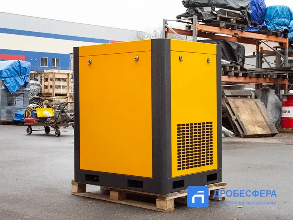 Компрессор ET SL 22-10 D VS PM IP23 винтовой