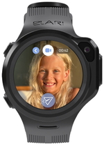 Смарт-часы Elari 4GR M черный