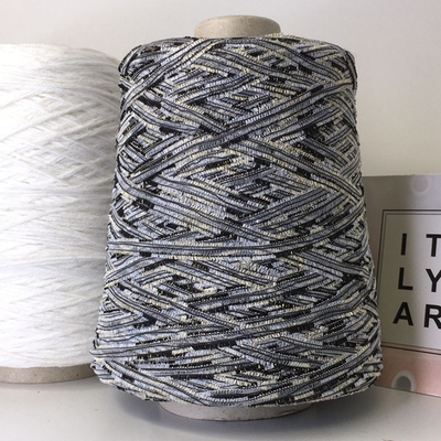 Cristallo - Lineapiu; 67% Royal вискоза, 21% фибра, 12% фибра металлизированная; 230м/100гр;