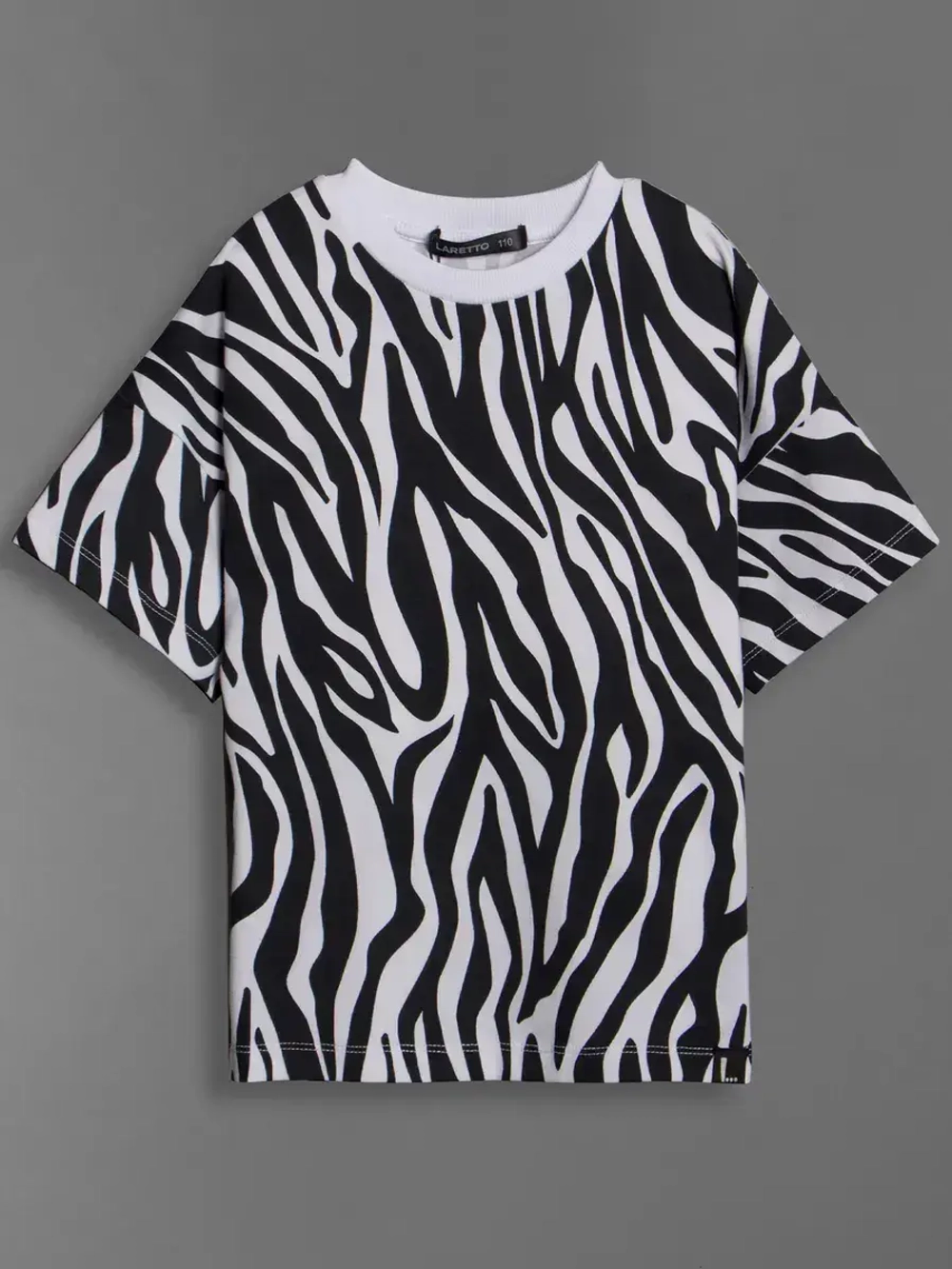 Футболка для девочки летняя