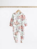 Комбинезон / Cлип для малышей Next 998-951, 3 шт., Белый, Розовый