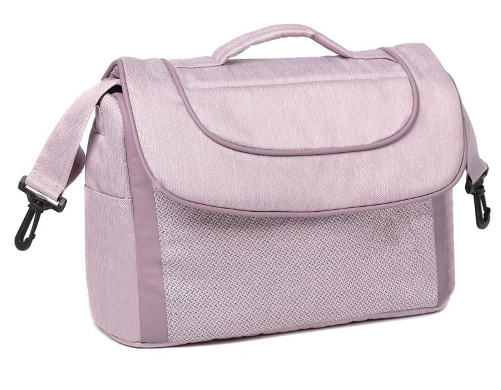 Детская коляска Indigo Indigo New 3 в 1 In04 темная пудра