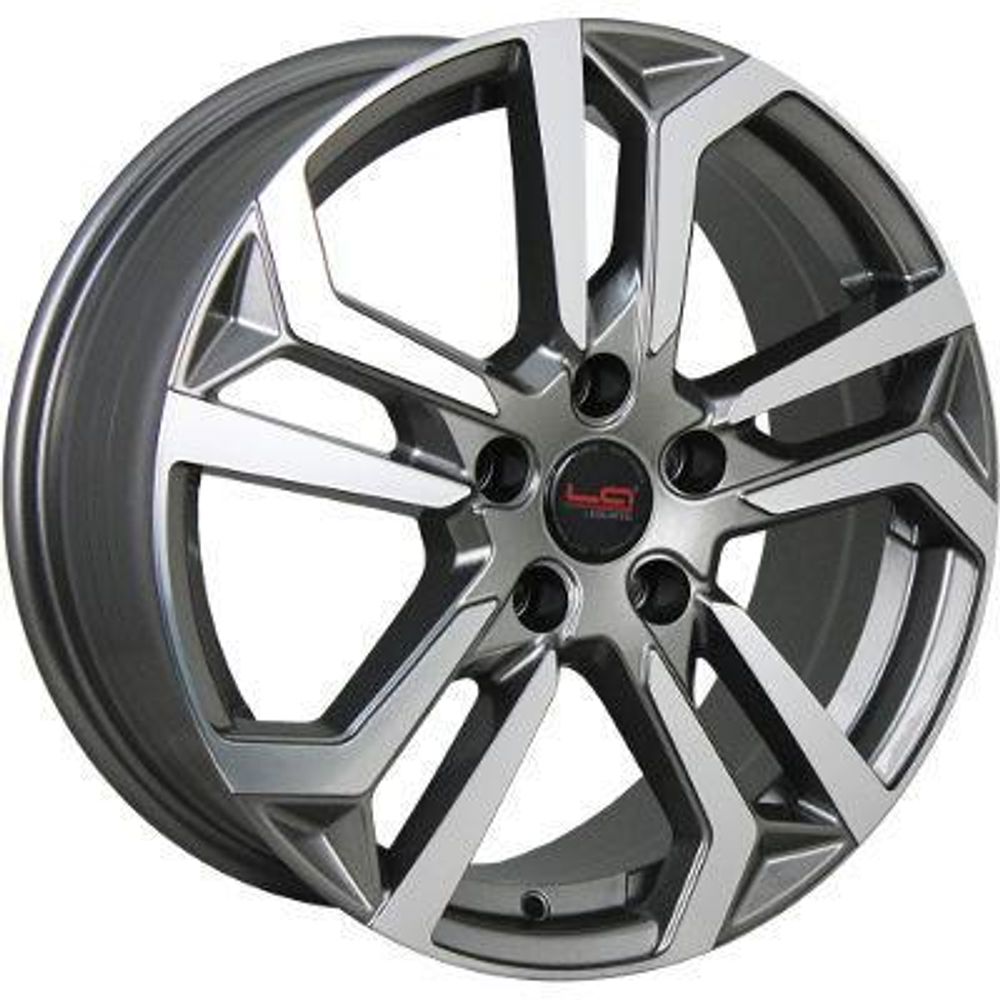 LegeArtis FD165 7x17 5x108 ET 50 Dia 63.3 (GMF)