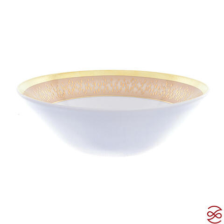 Набор салатниц Falkenporzellan Rialto Creme Gold 19см (6 шт)