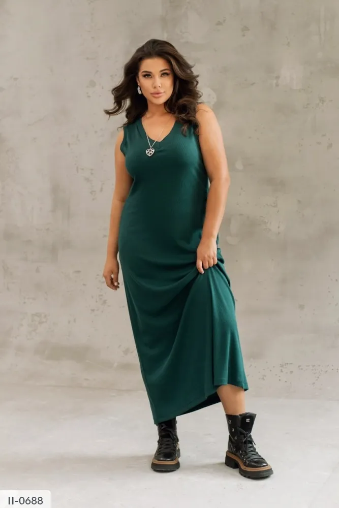 Платье II-0681 Фабрика Моды