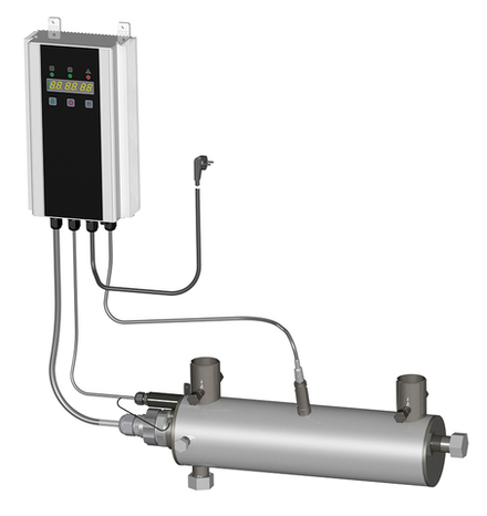 УФ стерилизатор DUV-1A120-N BAT23