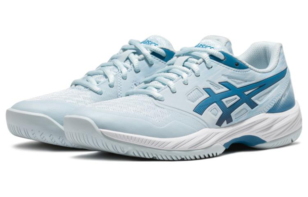 ASICS Gel Court Hunter 3 "Blue" Women"s