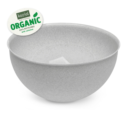Миска palsby, organic, 5 л, серая