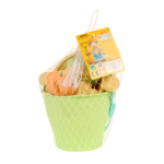 Набор для игры в песок (7 предметов) сет.M2-606