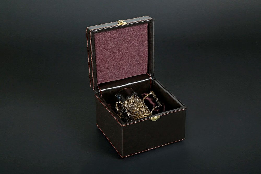 Подстаканник «Герб России VIP»