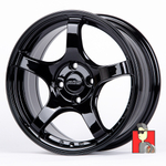Комплект дисков Rays 15x6.5 et35 4x100