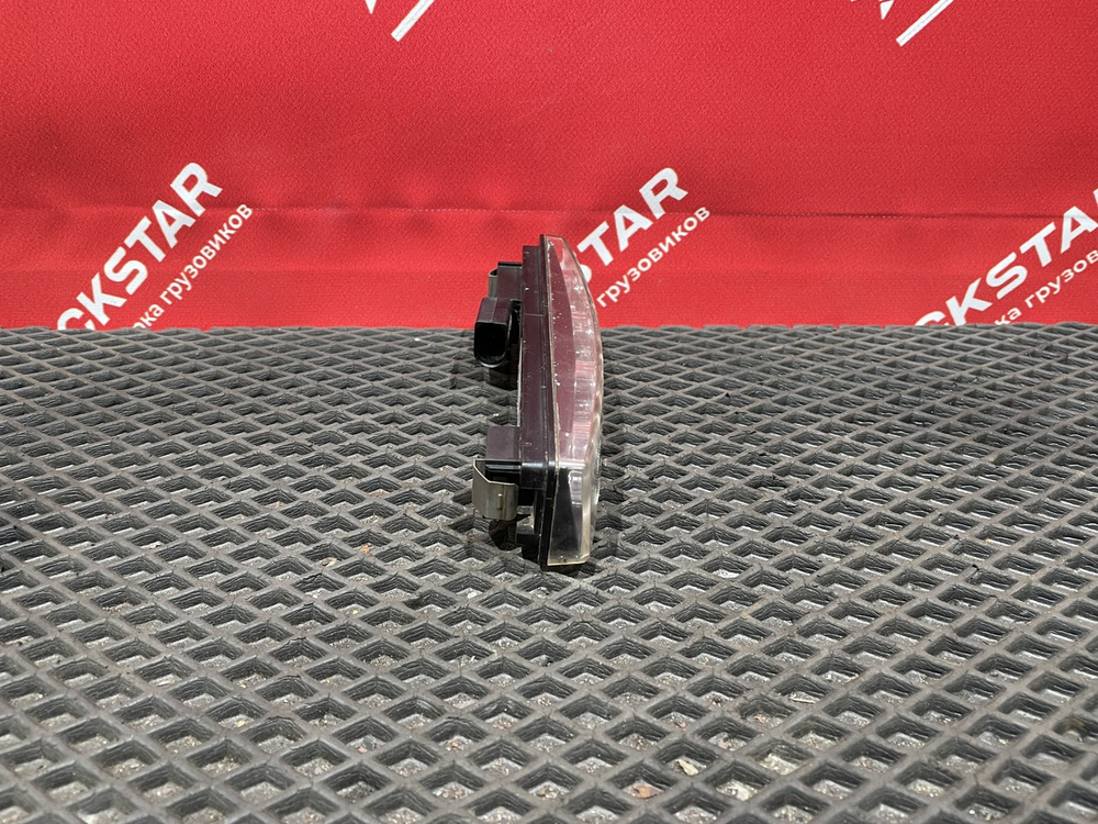 Габарит в козырек