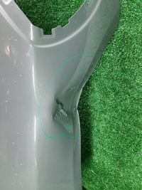 Капот Mini Countryman F60 (2020-2023)