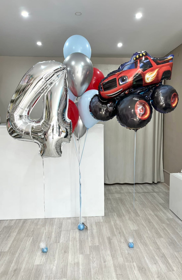 Шары для мальчиков №149