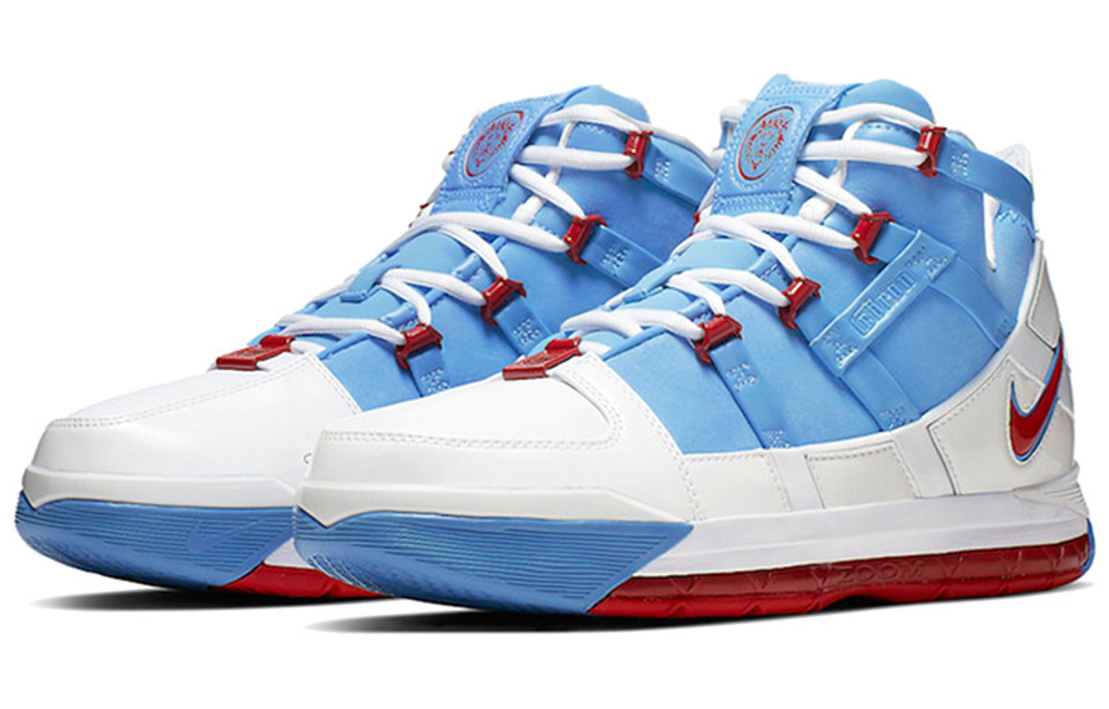 Кроссовки Nike Lebron 3 Zoom Qs