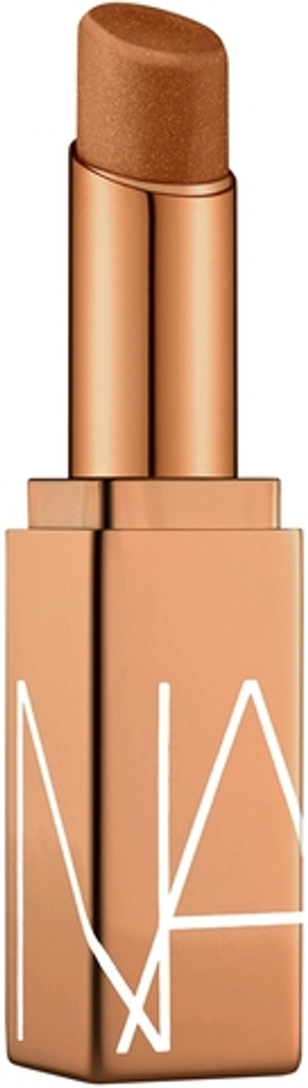 NARS AFTERGLOW LIP BALM - Увлажняющий бальзам для губ оттенок LAGUNA, 3 g