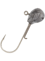 Джиг-головка для рыбалки BKK Silent Chaser - Punch LRF, размер крючка 6, вес 1,4г, 5 шт.