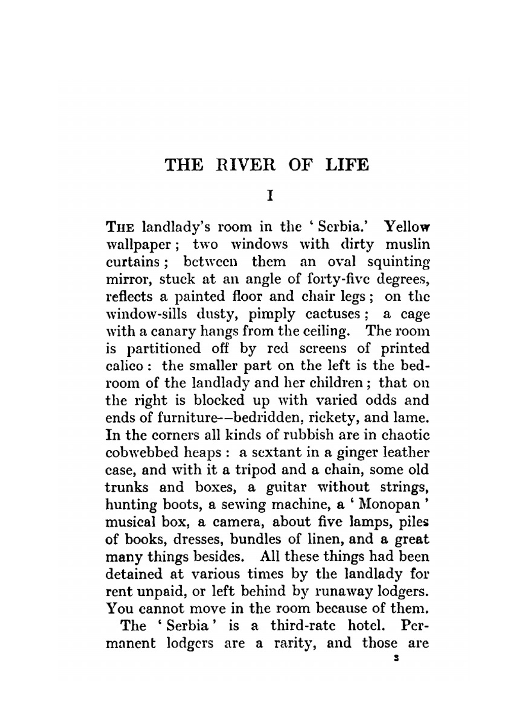 The river of life and other stories | A. Kuprin