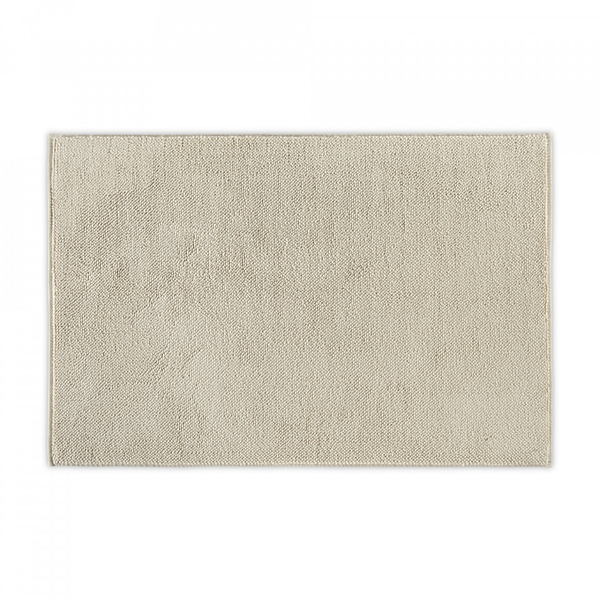 Коврик для ванной 100x150 Hamam Pera Woven дымчатый