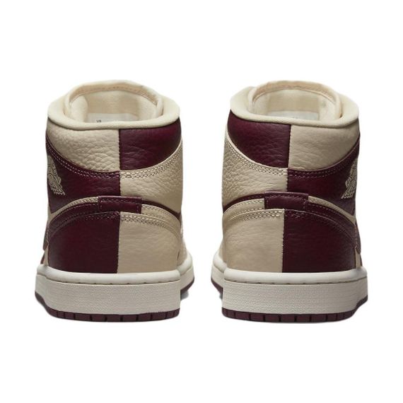 Jordan Air Jordan 1 Подвесные баскетбольные мячи МИД-Топ Женские