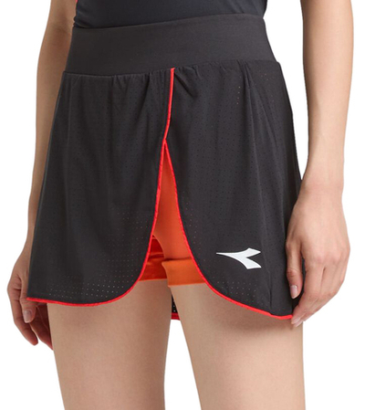 Теннисная юбка Diadora L. Skirt Icon - Black