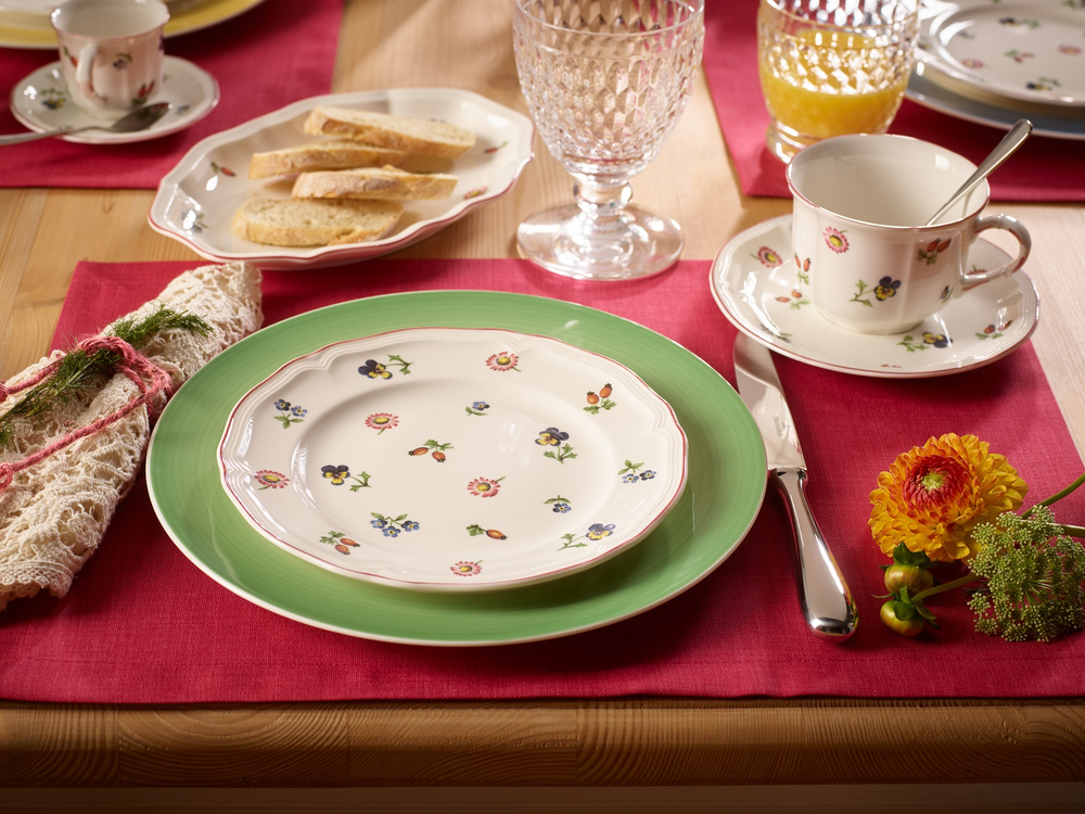 Villeroy & Boch Десертная тарелка Petite Fleur 17 см 10-2395-2660