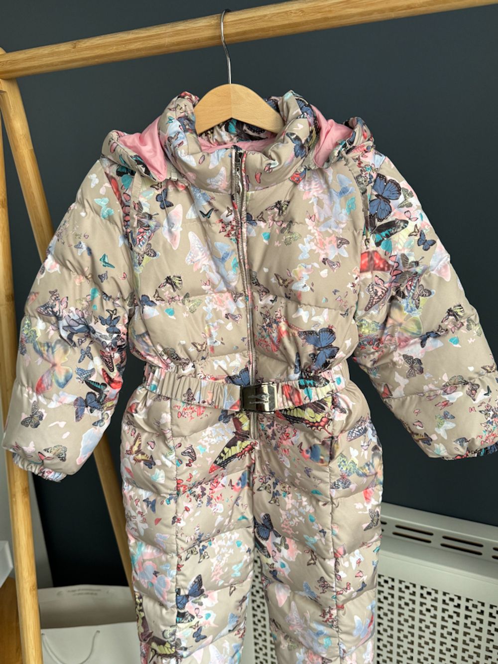 Пуховый комбинезон Manudieci, 110