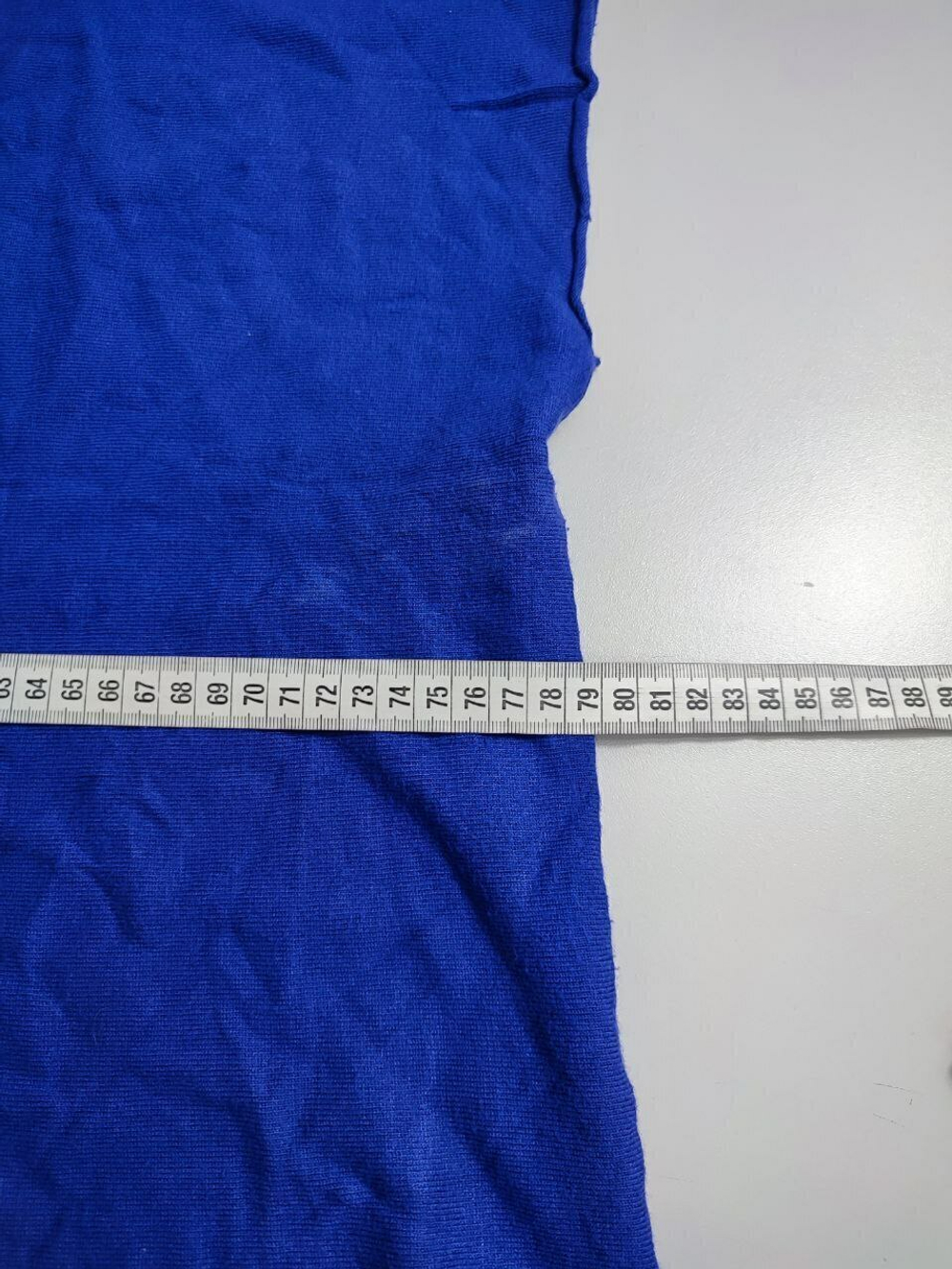 Футболка Tezenis яркая 46 размер