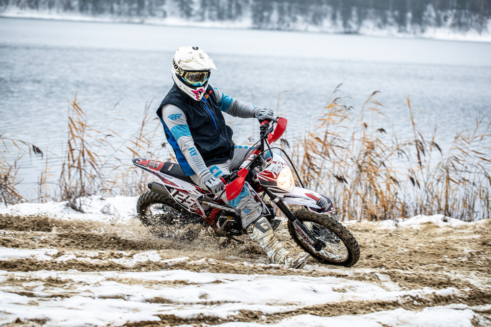 Питбайк SHARMAX PowerMax 125 (2024)