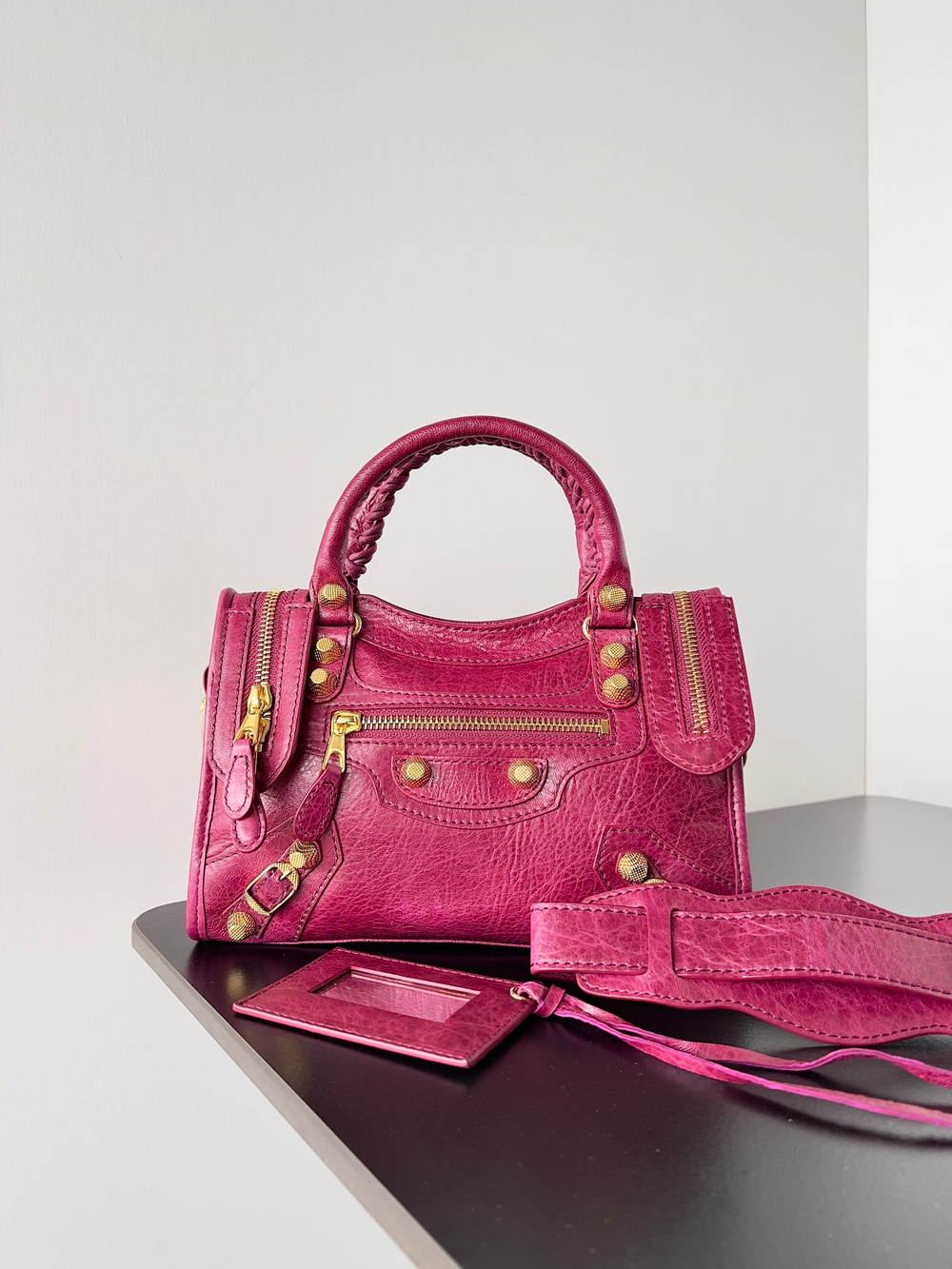 Balenciaga City Mini Bag 25 cm