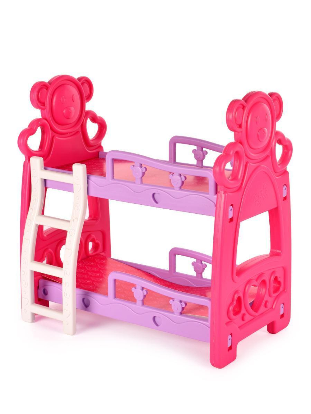 Кроватка для куклы BTG-094 (38x22x39см)