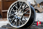 Комплект дисков HRE E235 17x7.5 et40 4x100