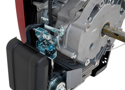 Двигатель Loncin LC1P70FA (P type) D25