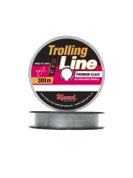 Монофильная леска для рыбалки Momoi Trolling Line