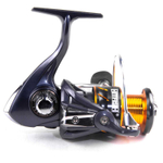 Катушка безынерционная HitFish Swan (2000, 4+1BB, мет. шпуля)