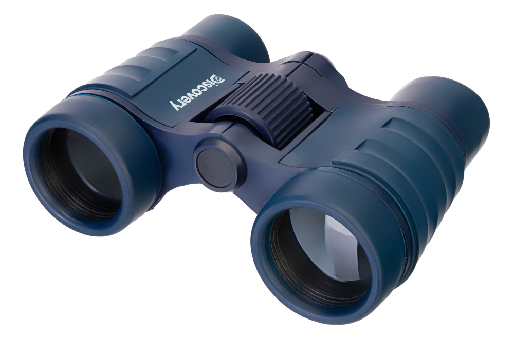 Набор Discovery Scope 3 с книгой: телескоп, бинокль, микроскоп