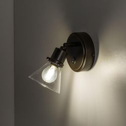 Citilux Трек Бисмарк CL564511 Спот с выключателем Венге