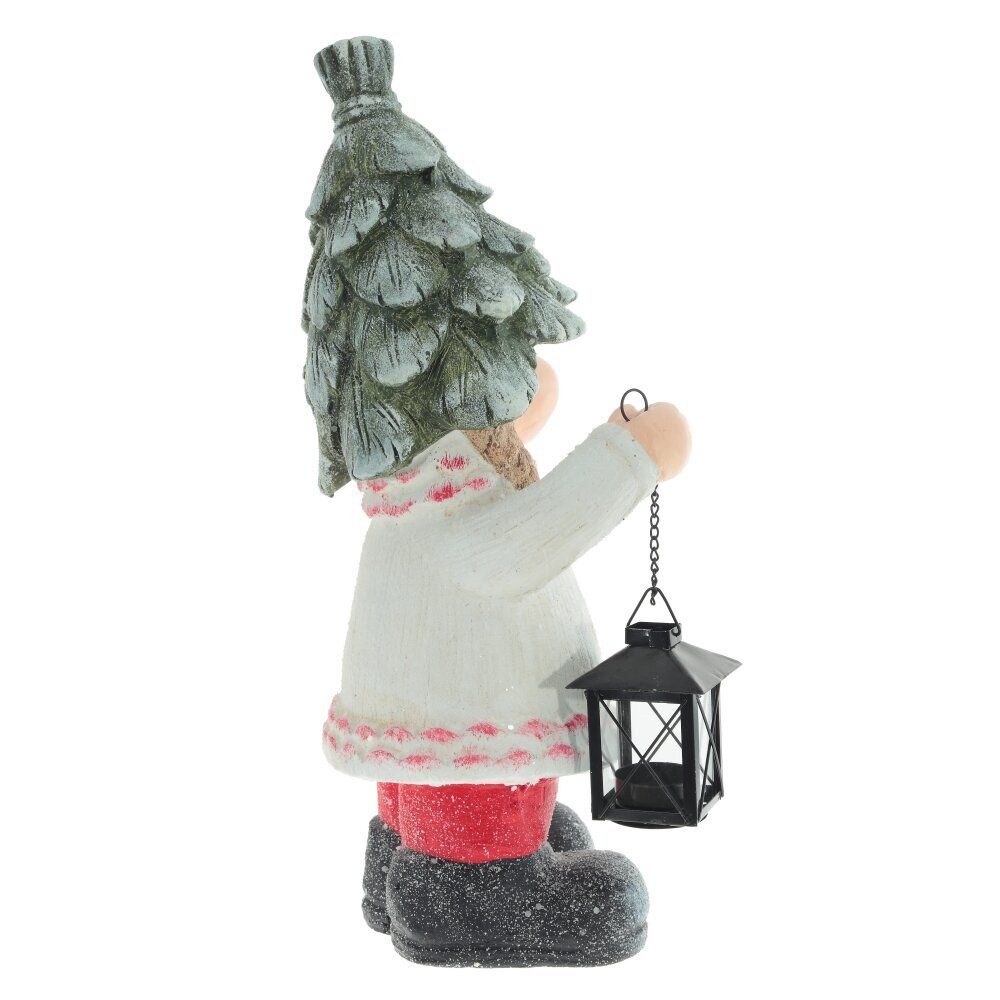 GAEM Фигурка декоративная "Девочка", L23 W20 H48 см, 2в.