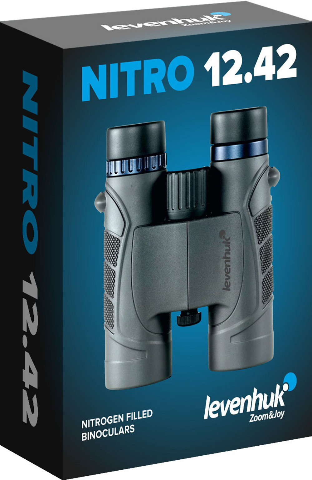 Бинокль Levenhuk Nitro 12x42