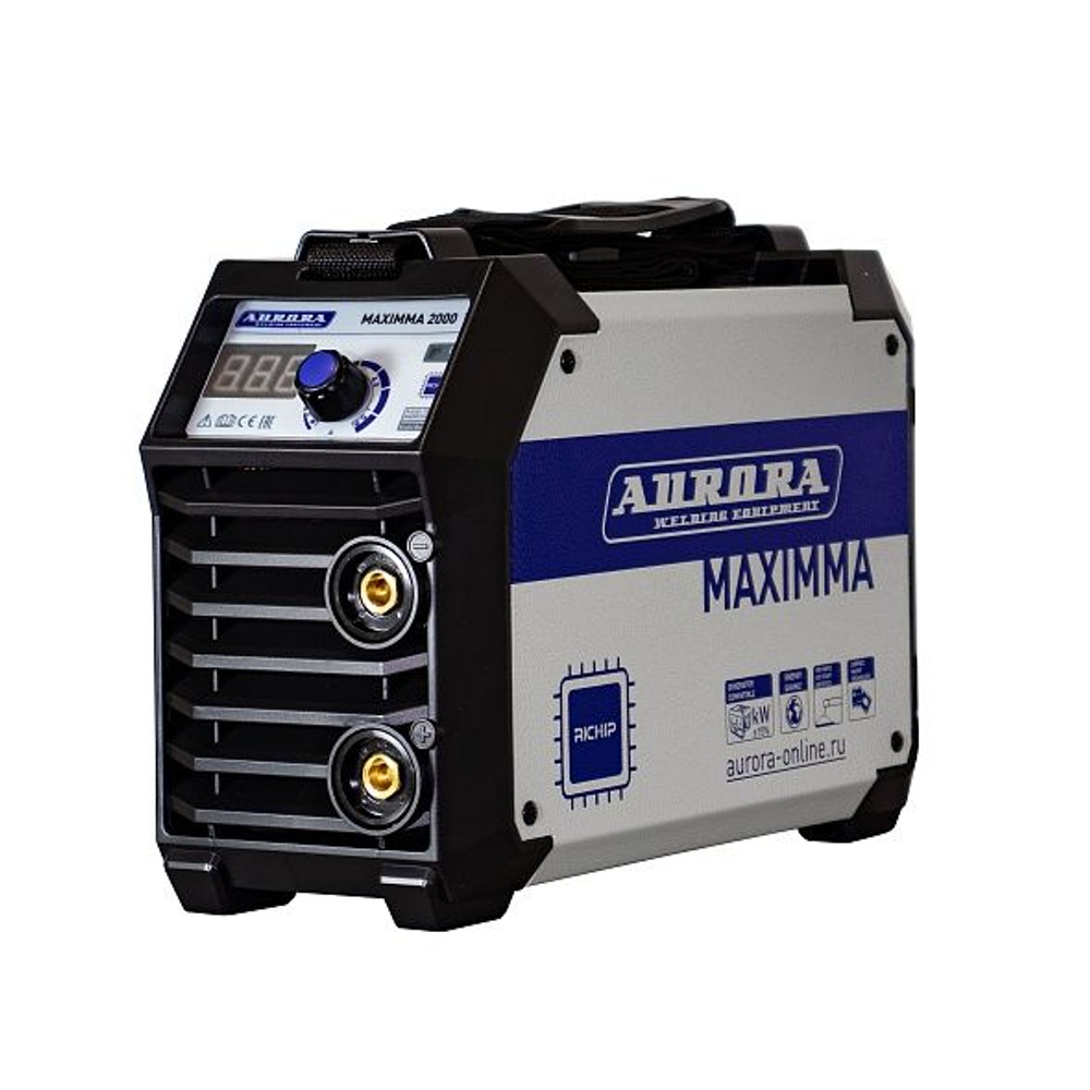Сварочный инвертор MAXIMMA 2000 V.3 RICHIP /Aurora