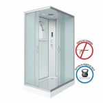 Душевая кабина Niagara Classic NG-43975-14QP 90x70