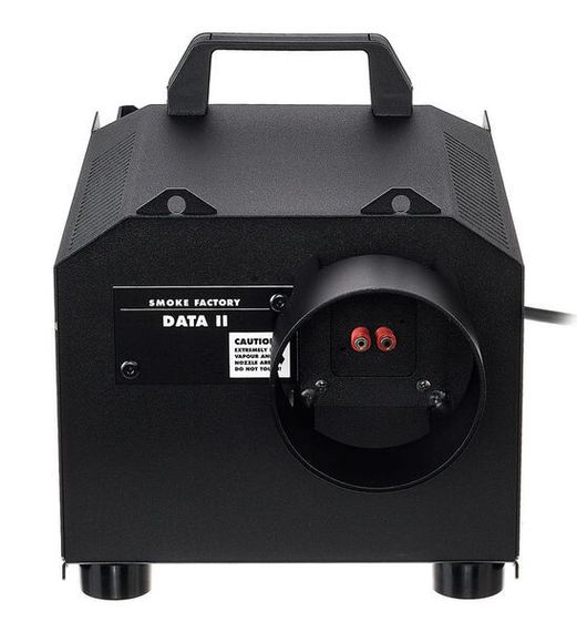 SMOKE FACTORY DATA II