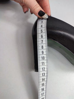 Туфли Pascual Roman кожаные 36 размер