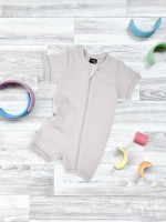 Песочник Mjölk Sleep and Play Песочный серый, уценка