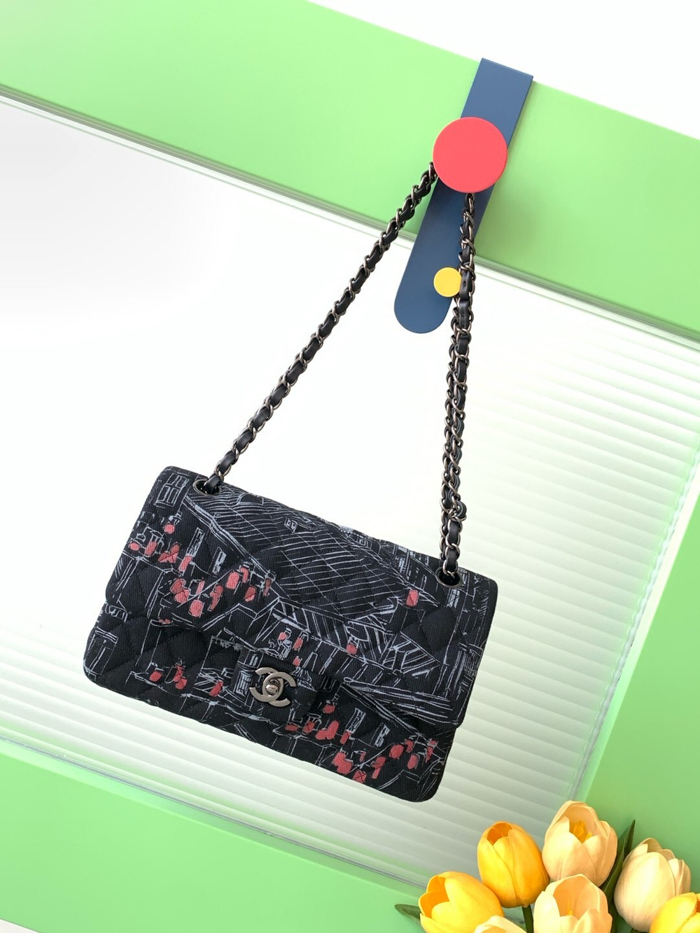 Chanel Bag 25 cm