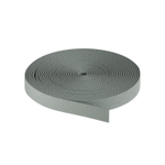 TR5502-LG Гибкий трек-ремень Belty, серия Base, 20м, 48V DC, IP20, светло-серый, ткань, медь