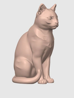 Европейская короткошерстная кошка